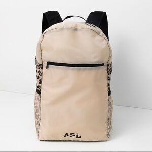 New APL Packable Backpack